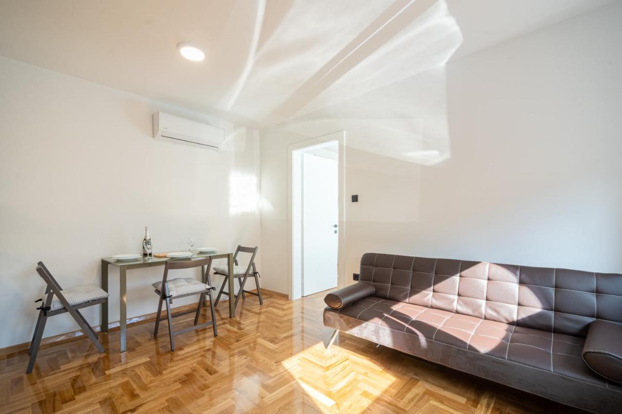 Apartman Grand Apartment Zagreb Ngoại thất bức ảnh